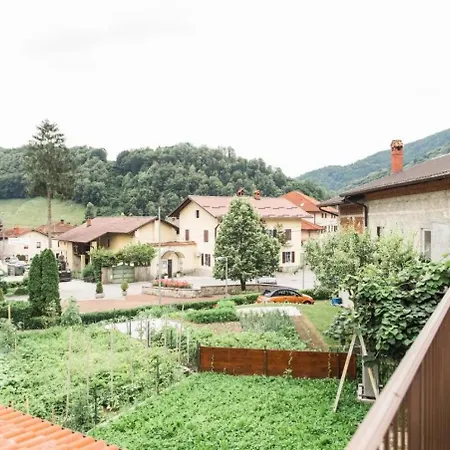 Apartma Hisa Bubi *