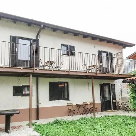 Apartma Hisa Bubi *