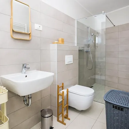 Apartman Hisa Bubi Tolmin