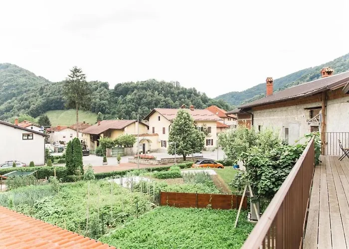 Appartamento Hisa Bubi *