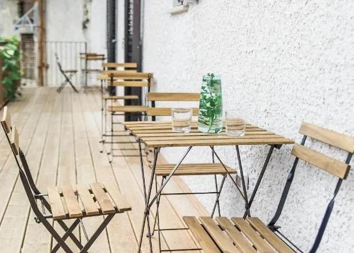 Appartamento Hisa Bubi