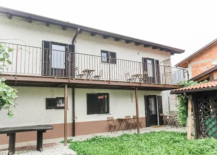 Appartamento Hisa Bubi *