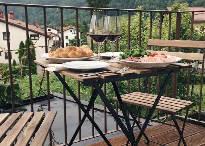 Appartamento Hisa Bubi Tolmin